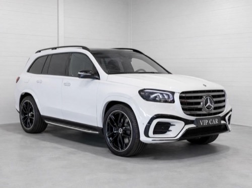 Mercedes-Benz GLS 63 AMG-4Matic