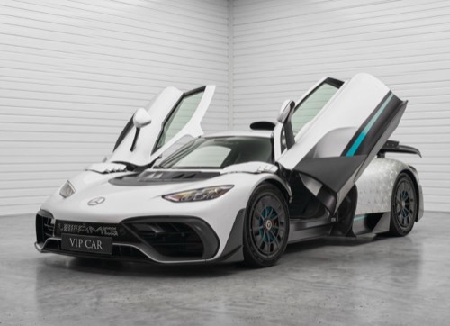 Mercedes-Benz Mercedes-AMG Project One