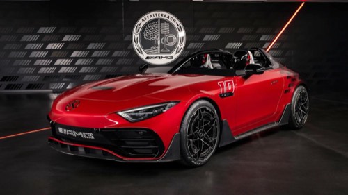 Mercedes-Benz Mercedes-AMG PureSpeed AMG