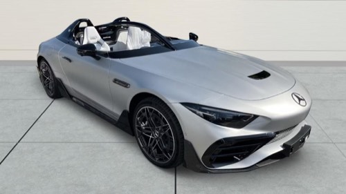Mercedes-Benz Mercedes-AMG PureSpeed