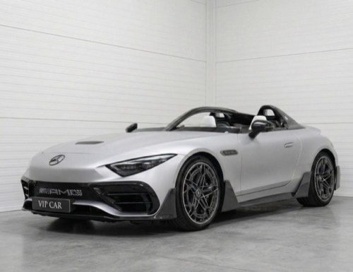 Mercedes-Benz Mercedes-AMG PureSpeed AMG