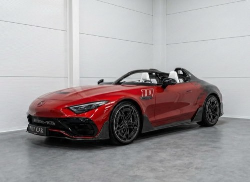 Mercedes-Benz Mercedes-AMG PureSpeed AMG