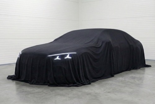 Mercedes-Benz S