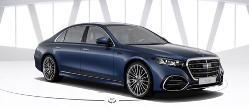 Mercedes-Benz S