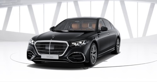 Mercedes-Benz S 450 4matic Long