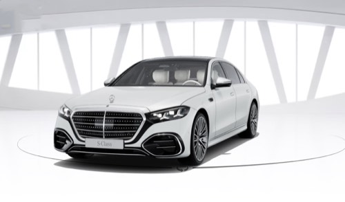 Mercedes-Benz S 450d 4matic Long