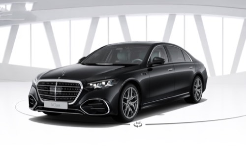 Mercedes-Benz S 450e Long EQ Hybrid