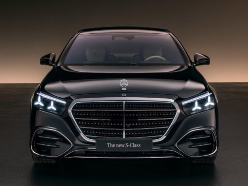 Mercedes-Benz S 580 Long 4Matic