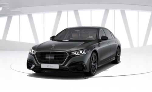 Mercedes-Benz S 580e Long EQ Hybrid