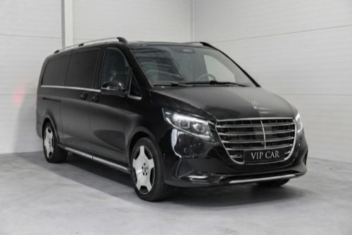 Mercedes-Benz V 300D AMG Long 4matic