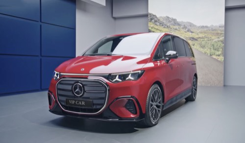 Mercedes-Benz VLE 400 4MATIC