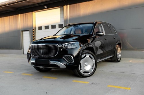 Maybach Mercedes-Maybach GLS 600