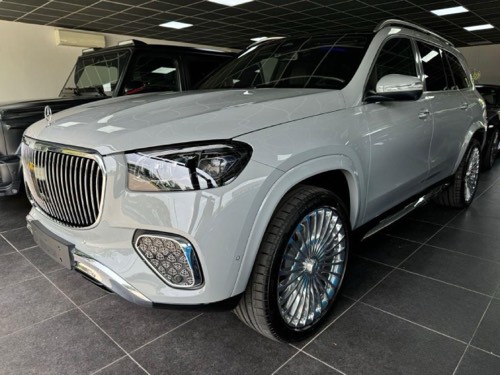 Maybach Mercedes-Maybach GLS 600