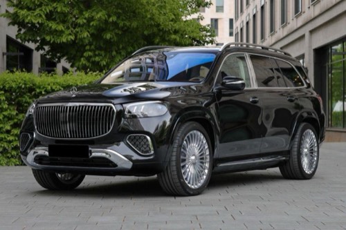 Maybach Mercedes-Maybach GLS 600