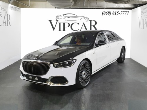 Maybach Mercedes-Maybach S 680 4matic