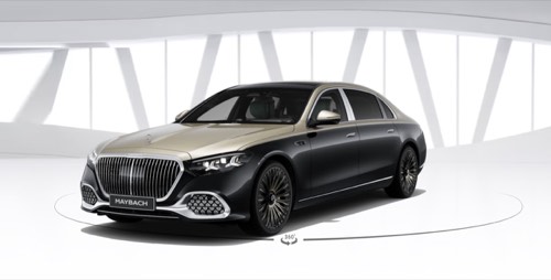 Maybach Mercedes-Maybach S 680 4matic