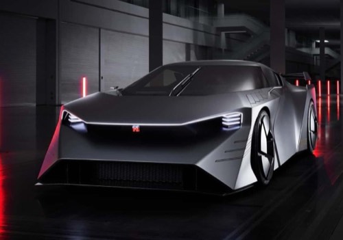 Nissan Hyper Force