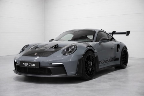 Porsche 911 GT3 RS Weissach