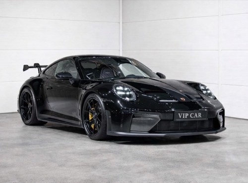 Porsche 911 GT3 Weissach