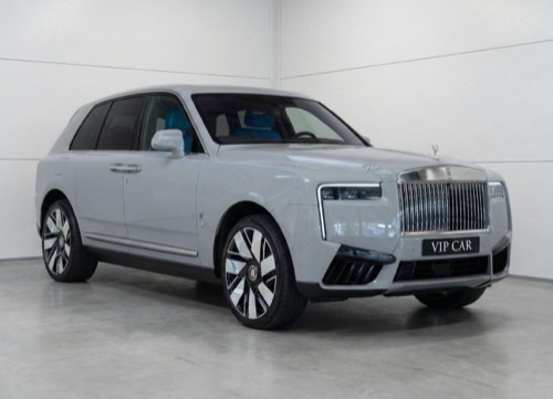 Rolls-Royce Cullinan Series II