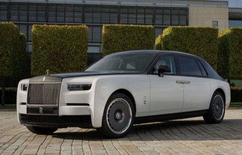 Rolls-Royce Phantom Centenary