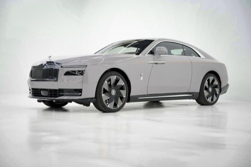 Rolls-Royce Spectre