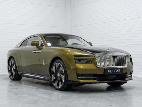 Rolls-Royce Spectre