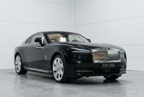 Rolls-Royce Spectre