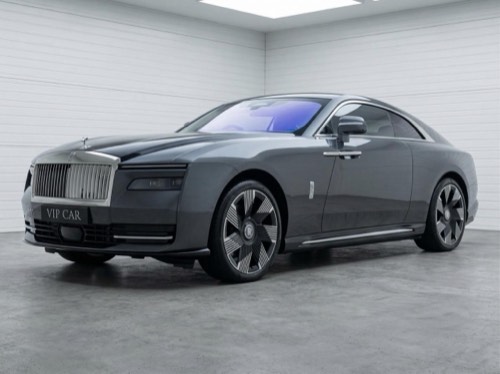 Rolls-Royce Spectre