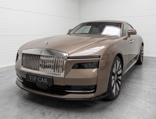 Rolls-Royce Spectre
