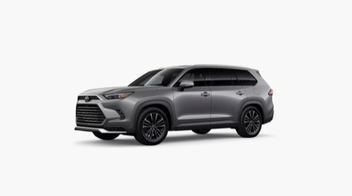 Toyota Highlander Grand