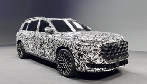 Audi Q9