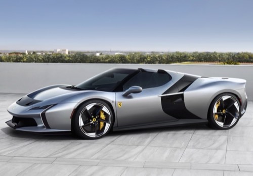 Ferrari HC25