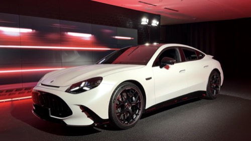 Mercedes-Benz GT AMG 63 4-Door Coupe