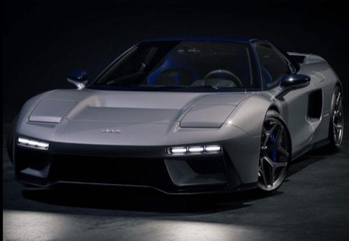 Pininfarina JAS Tensei