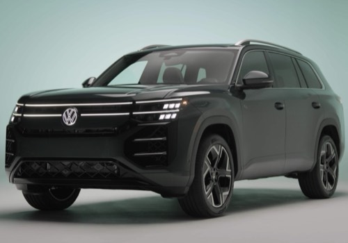 Volkswagen Atlas