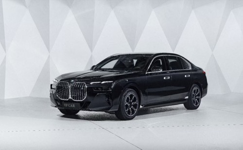 BMW 760e M xDrive Protection VR9/VR10