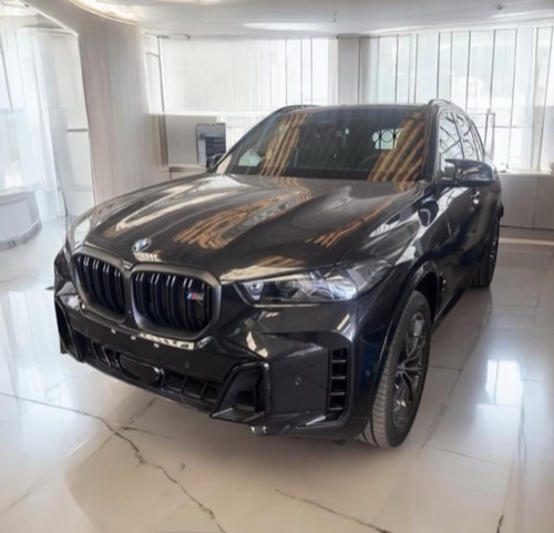 BMW X5 Protection VR6