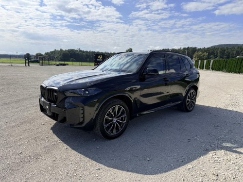 BMW X5 M60i VR6 Guard