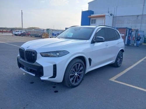 BMW X5 M60i VR6 Guard