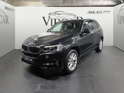 BMW X5 Guard VR4
