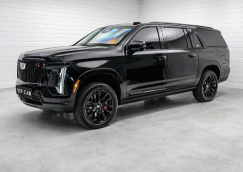 Cadillac Escalade ESV Inkas Guard B6+
