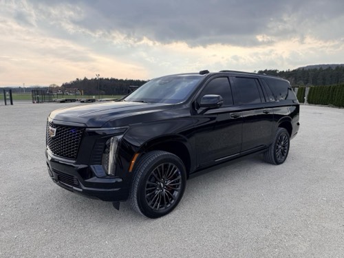 Cadillac Escalade ESV Guard INKAS B6+