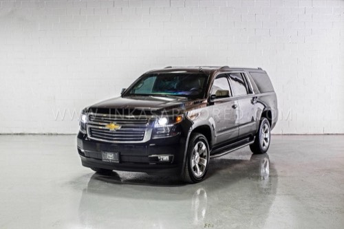 Chevrolet Suburban Armored INKAS