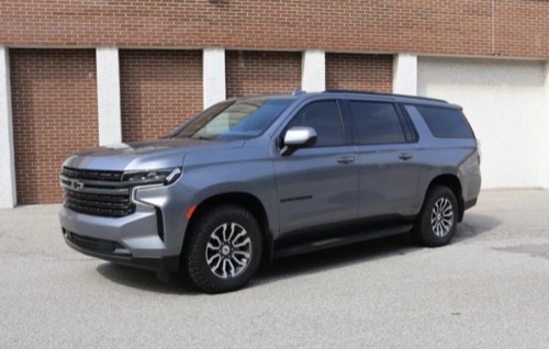 Chevrolet Suburban Guard B7