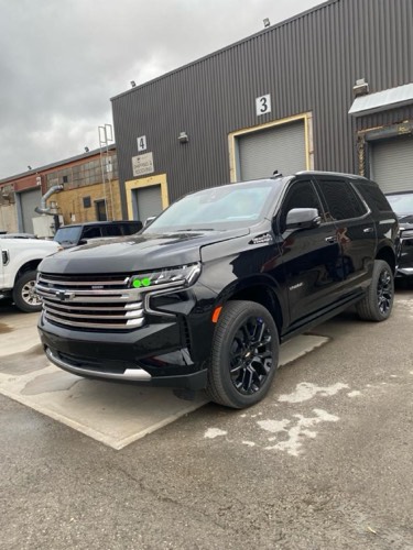 Chevrolet Tahoe High Country INKAS Guard B6+