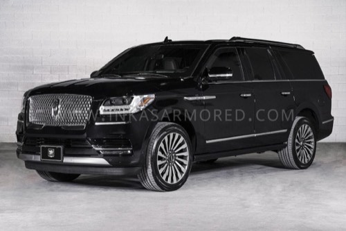Lincoln Navigator L Guard INKAS B6+