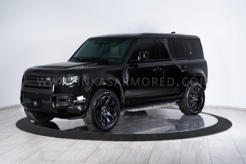 Land-Rover Defender Guard INKAS B6+