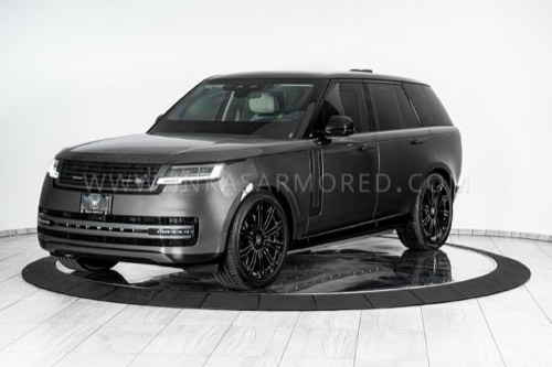 Land Rover Range Rover Guard INKAS B6+
