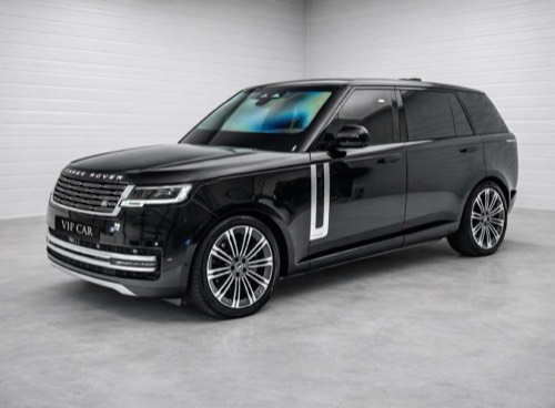Land-Rover Range Rover Autobiography Armored B6/B7